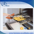 Forro profesional de malla de horno PTFE antiadherente